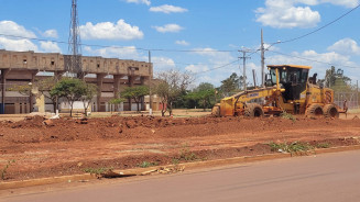 Com 65% de obras concluídas, duplicação da Coronel Ponciano será entregue em setembro