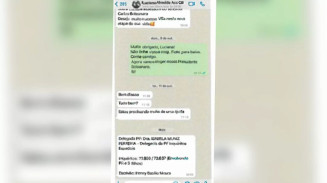 Assessora de Carlos Bolsonaro pediu ajuda da Abin sobre investigações contra família