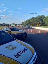Operação Lei Seca notifica 390 condutores em Dourados e na Capital