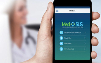 Conheça o aplicativo que informa quais remédios estão disponíveis no SUS
