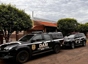 Autor de agressão é preso pela Polícia Civil