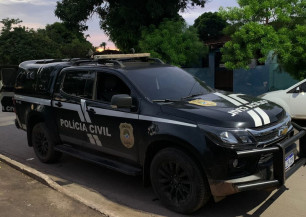 Autor de extorsão mediante sequestro é preso pela Polícia Civil 