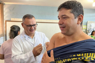 Dia D da vacinação contra dengue acontece no sábado em Dourados