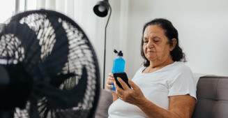 Consumo de energia elétrica teve alta de 8,1% em outubro