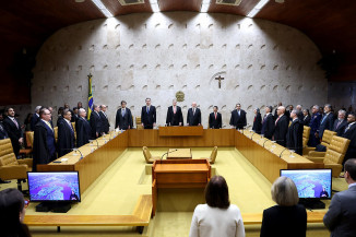 Presidente do CNJ destaca ações do Judiciário na abertura do Ano Judiciário de 2024