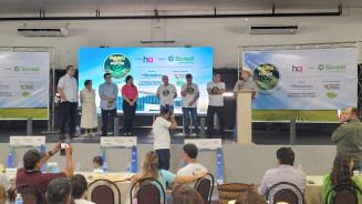 Produtores rurais doam grãos para o Hospital do Amor e obra pode ficar pronta em um ano
