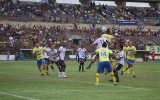 Jogando em casa, Dourados AC vence Novo por 2 a 1