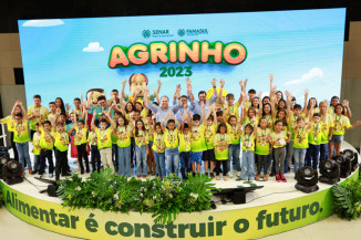 Agrinho 2023 encerra com cerimônia de premiação a 132 finalistas de 21 cidades