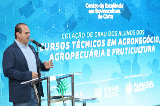 Senar/MS forma 130 novos técnicos em Agropecuária, Agronegócio e Fruticultura
