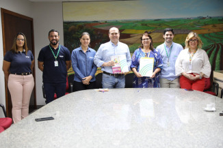 Famasul e AACC firmam parceria para atendimento oncológico pediátrico no programa Saúde do Homem e da Mulher Rural