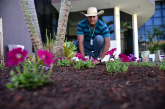 Oficinas do Senar/MS levam conhecimento nas feiras e eventos agropecuários do estado