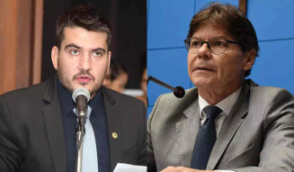 Rafael Tavares perde mandato e Paulo Duarte vai assumir a vaga