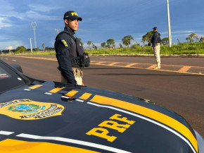 Operação Carnaval da PRF começa na sexta-feira em MS