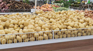 Inflação sobe 0,42% em janeiro, pressionada por alta dos alimentos