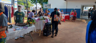 Praça Paraguaia recebe Feira do Artesanato neste sábado