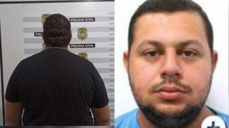 Suspeito de matar ex a tiros em Nioaque se entrega à polícia em Dourados
