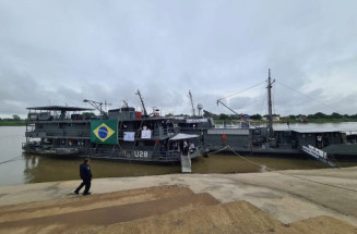 Nova etapa garante mais qualidade de vida à população ribeirinha de MS