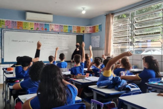 Aulas na rede municipal começam hoje para 32 mil alunos