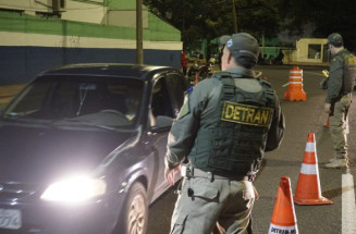 Destino turísticos contabilizam zero mortes e 13 motoristas são flagrados bêbados