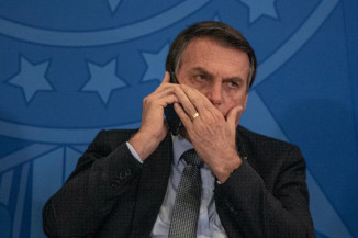 PF imputará crime contra a soberania nacional à Abin de Bolsonaro