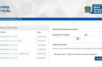 Detran publica lista de advertidos e multados entre 21 e 31 de janeiro