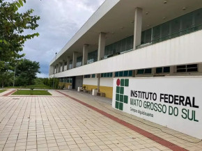 Matrícula de portador de diploma e transferência no IFMS vai até 2ª feira