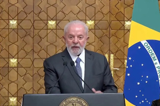 'Parece que teve a conivência de alguém do sistema', diz Lula sobre fuga em presídio federal no RN