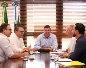 Água Boa e BNH 4° Plano vão receber R$ 20 milhões para recapeamento