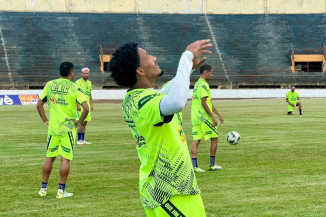 Dourados AC enfrenta o Aquidauanense na tarde de hoje