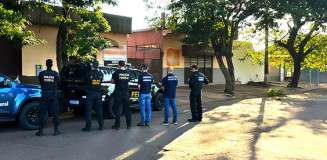 Receita e PF combatem esquema de contrabando por meio de notas frias