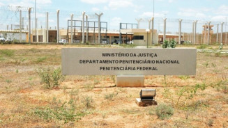 PF prende três suspeitos de ajudar presos que fugiram em Mossoró