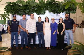 'Feira de Tecnologia promove o desenvolvimento do agronegócio', diz Alan Guedes