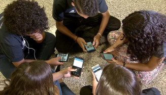 CCJ do Senado aprova projeto que protege crianças em ambiente virtual