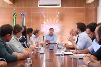 Saúde, habitação e infraestrutura terão investimentos ampliados pelo Governo de MS em Guia Lopes da Laguna