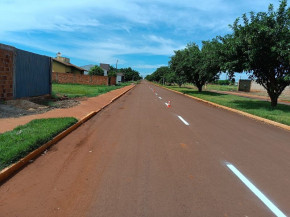 Trecho de avenida no Jardim Bonanza passará a ser mão única