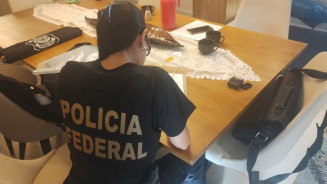 PF volta a deflagrar a Operação Lesa Pátria e coloca tornozeleira em investigado de MS