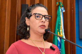 Deputada Gleice reitera compromisso com valorização das mulheres nos espaços públicos