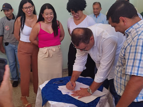Prefeitura regulamenta 138 agentes comunitários de saúde e endemias