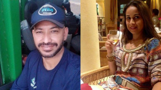 Polícia procura homem suspeito de espancar mulher grávida até a morte