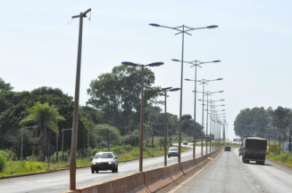 Para melhorar fluxo, Laudir propõe abertura de rua lateral na Avenida Guaicurus, na MS-162