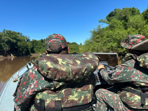 PMA intensifica fiscalização nos rios da bacia do Paraguai durante abertura da pesca
