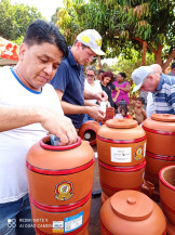 Rotary Água Boa distribui filtros de água na periferia de Dourados