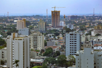 Com temperaturas mais amenas, terça-feira tem tempo instável e probabilidade de chuvas