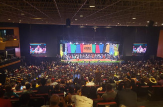 Delegação de Mato Grosso do Sul marca presença na 4ª Conferência Nacional de Cultura