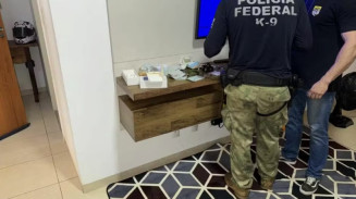 Três são presos suspeitos de organização criminosa por enviar drogas de MS para outros estados