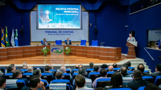 Receita própria municipal é tema de reunião técnica e oficinas no TCE-MS