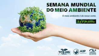 TCE-MS intensifica ações de sustentabilidade