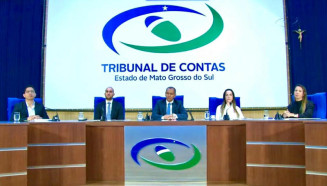 TCE-MS orienta mais de 500 jurisdicionados em live sobre a Nova Lei 14.133
