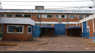 Fugitivo da máxima em Campo Grande é capturado em 'hotel do crime'