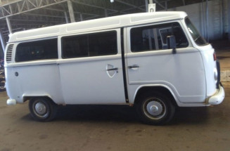 Leilão do Detran tem motocicleta e até Kombi com lance inicial de R$ 3 mil